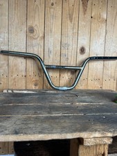 Voodoo BMX Bars - Chrome /