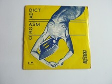 BUZZCOCKS ORGASM ADDICT 7"