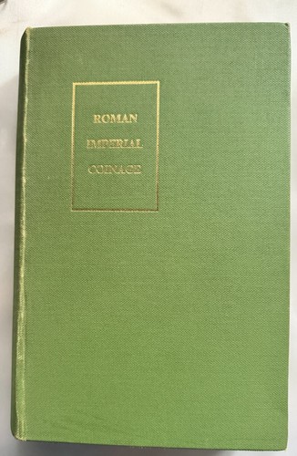 Roman imperial coinage vol - imperial, ii