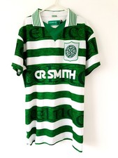 Celtic Retro Home Shirt 1995