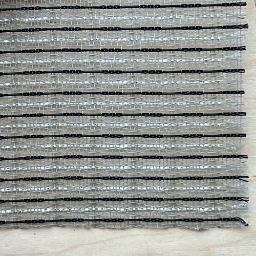 Fender spec silver - silver, black