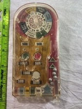 Vintage Marx Fortune Wheel