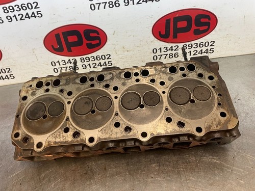 Complete cylinder head - , spare