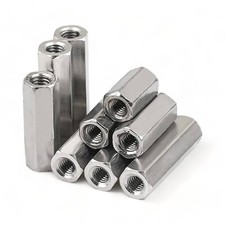 M6 M8 M10 M12 BZP Steel