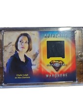 Supergirl Chyler Leigh Costume