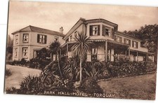 Park Hall Hotel Torquay