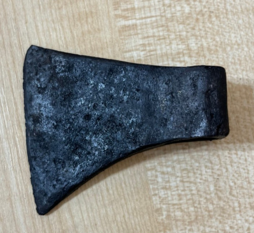 Medieval battle axe 15th
