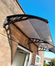 Patio door awning - patio, outdoor