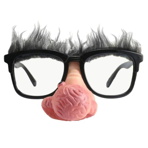 Adults big nose old - big, man