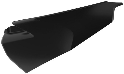 Polisport side number plate - side,