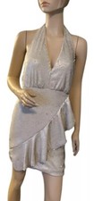 DO+BE Dresses |  Beige Cream