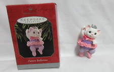 Hallmark Keepsake Ornaments
