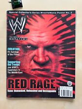 WWF WWE Magazine OCTOBER 2003