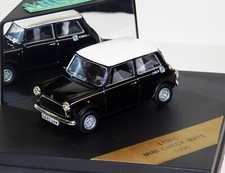 MINI CHECK MATE BLACK WHITE 1990 VITESSE L1     96C 1:43