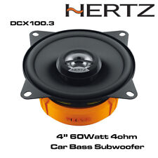 Hertz DCX100.3 Dieci Series