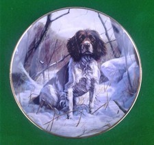 DANBURY MINT “A WINTER