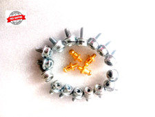 Soft Top Snap Fastner Hooks