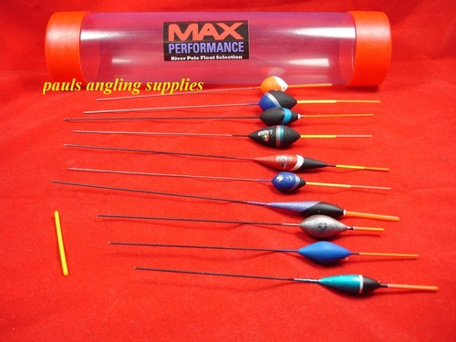 Assorted river fishing pole - river,