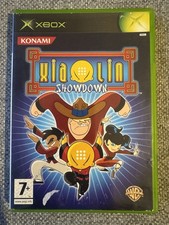 Xiaolin Showdown PAL Xbox