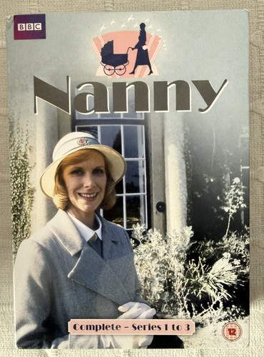 Nanny complete series - 1-3,