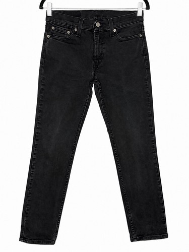 Levi 527 jeans mens black - 527,