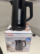 Bosch TWK1M123GB MyMoment 1.7L Kettle - Black comes boxed 
