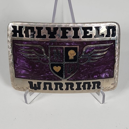 Vtg evander holyfield - vtg, belt