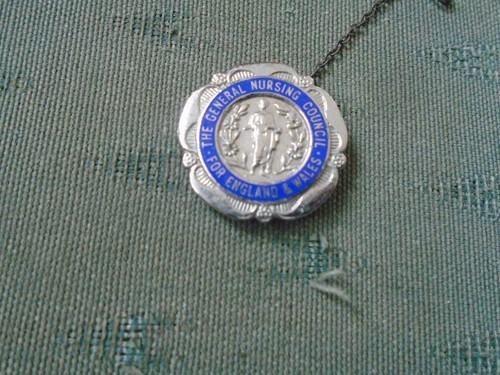 1954 general nursing - general, council