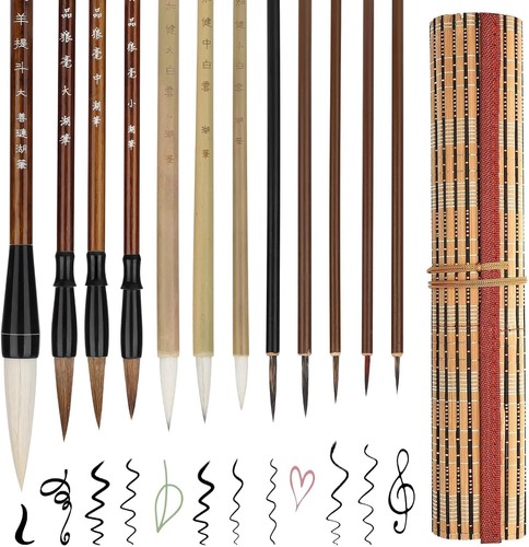 Eeekit 12pcs chinese - 12pcs,