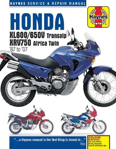 Honda xl600 650 transalp - honda, &
