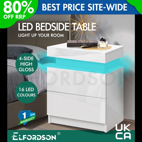 Elfordson bedside table - elfordson,