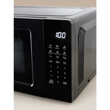 Digital Microwave - Black