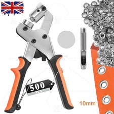 EYELET PLIERS HOLE PUNCH