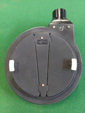 Landrover Series 1 2 2a & 2b Forward Control Smiths Round Heater Front 