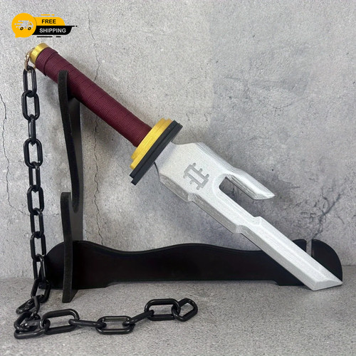 45cm bamboo katana cosplay - bamboo,