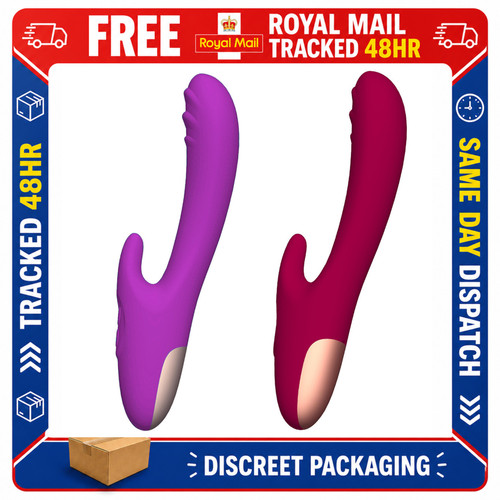Rabbit vibrator sex toy - vibrator,