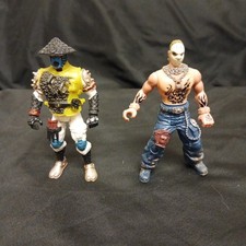 Vintage Chap Mei Action