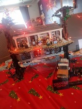 Lego Stranger Things Upside