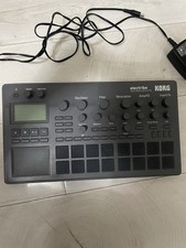 Korg Electribe 2 Sequencer Music Production Station Grey