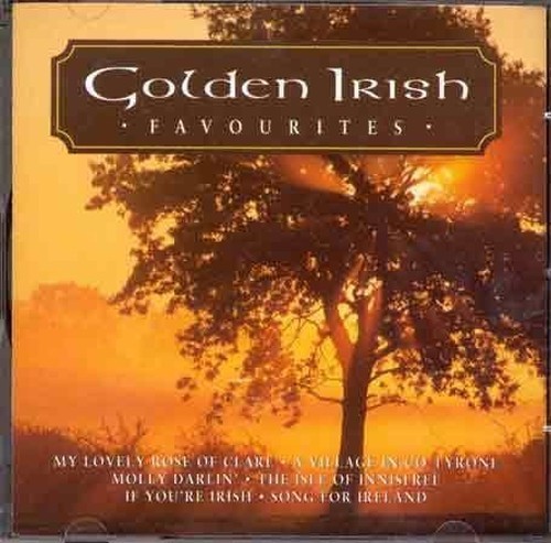 Golden irish favourites - golden,