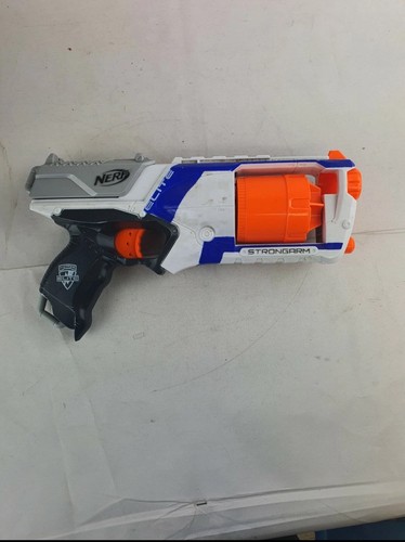 Nerf strike strongarm - nerf, n-strike