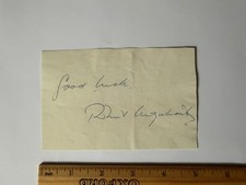 Robert urquhart signed vintage - robert,