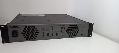 Yamaha xmv4280 channel - yamaha, power