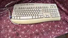 microsoft PC Keyboard Wired