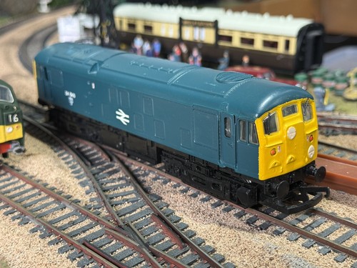 Hornby class sulzer diesel - hornby,