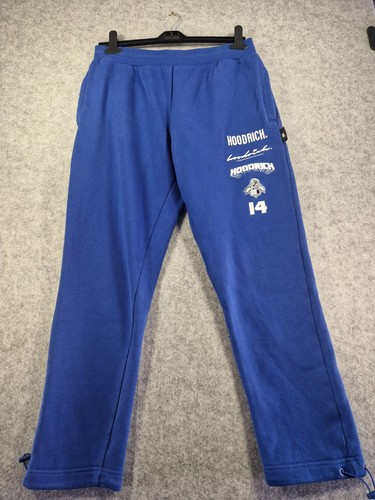 Hoodrich unisex blue fleece - blue,