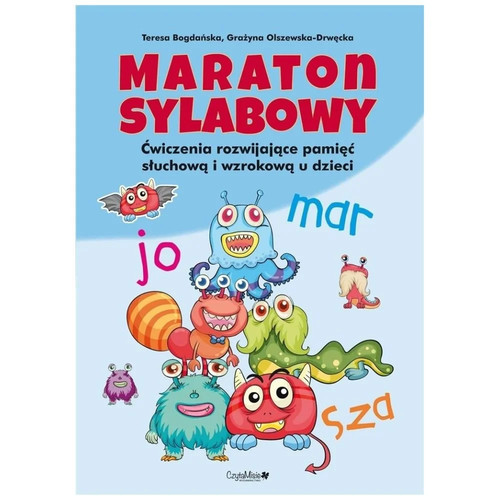 Maraton sylabowy teresa - maraton,