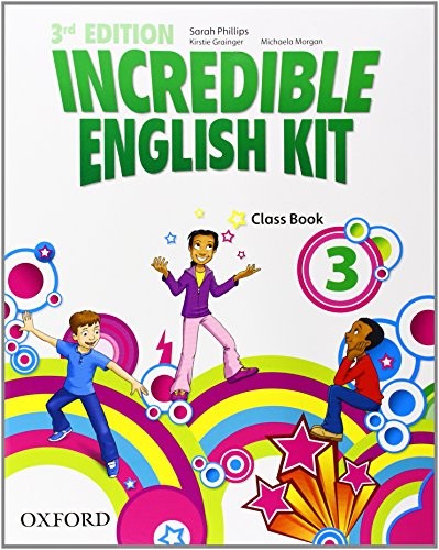 Incredible english kit - incredible,