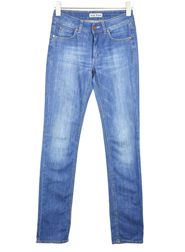 Acne jeans hex lena - jeans,