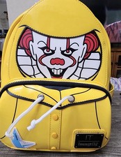 IT Pennywise Raincoat Cosplay